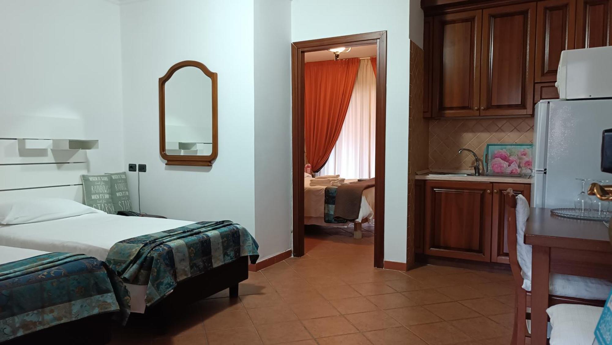 Euro House Inn Airport Ф'юмічіно Екстер'єр фото